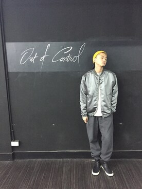ShuHuai Changさんのコーディネート