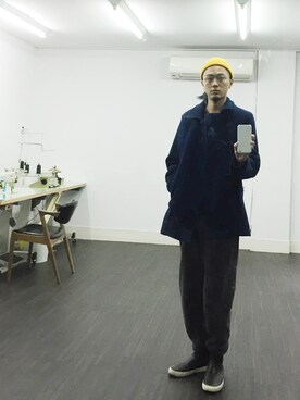 ShuHuai Changさんのコーディネート