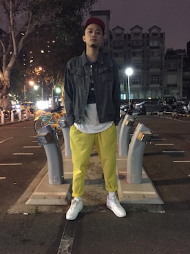 ShuHuai Changさんのコーディネート