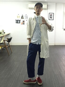 ShuHuai Changさんのコーディネート