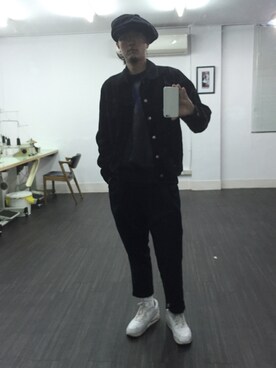ShuHuai Changさんのコーディネート
