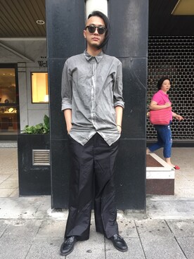 ShuHuai Changさんのコーディネート