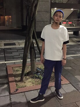 ShuHuai Changさんのコーディネート