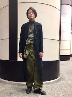 ShuHuai Changさんのコーディネート