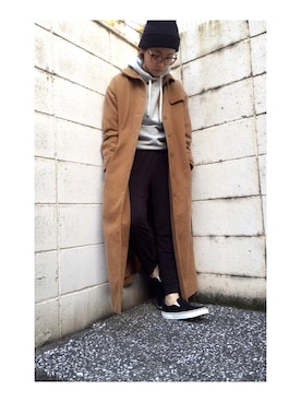 平山あやさんのコーディネート