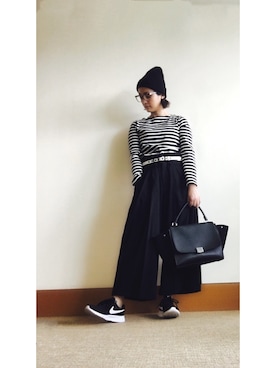 平山あやさんのコーディネート