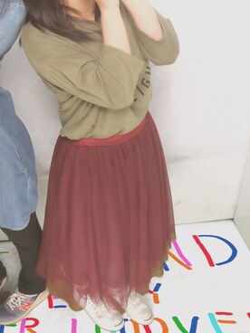 hiyoさんのコーディネート