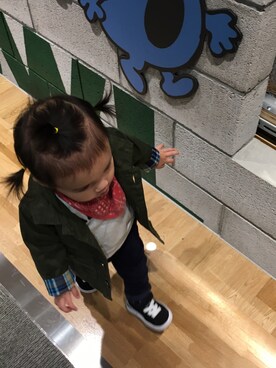 sksmさん（レディース・164cm）の秋コーディネート