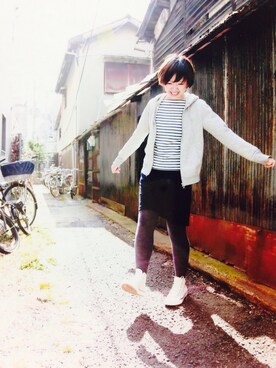 むちむち729さん（レディース・158cm）の夏コーディネート