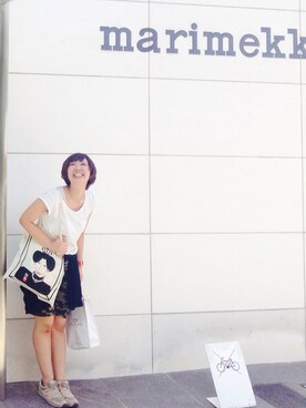 むちむち729さん（レディース・158cm）の夏コーディネート