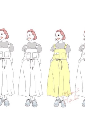 むちむち729さんのコーディネート