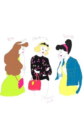 むちむち729さんのコーディネート