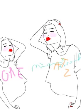 むちむち729さんのコーディネート