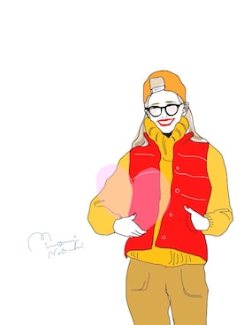 むちむち729さんのコーディネート