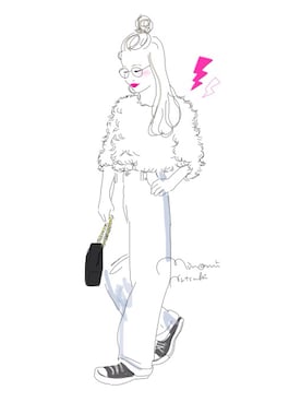 むちむち729さんのコーディネート