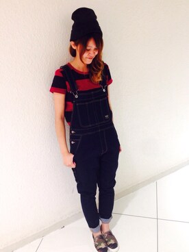 NAITOさん(レディース・166cm)の夏コーディネート