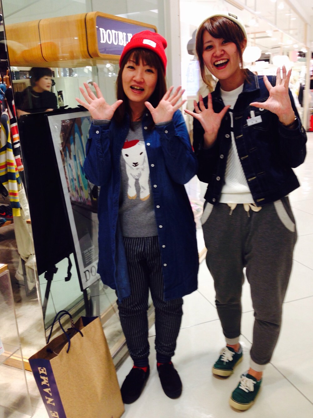 その他のその他を着用したレディースの春コーディネートの1枚目の写真