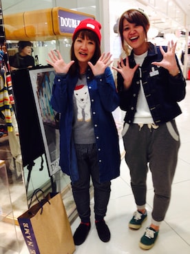 NAITOさんのコーディネート