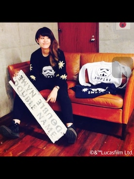 NAITOさんのコーディネート