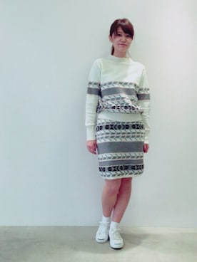 NAITOさんのコーディネート