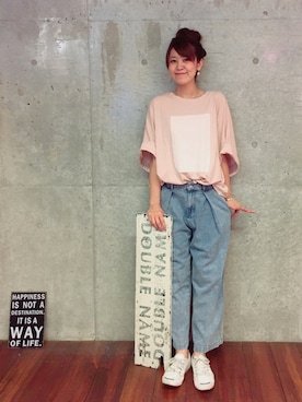 NAITOさんのコーディネート