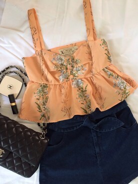 apple苹果さんのコーディネート