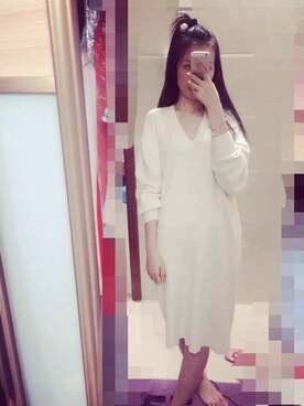 apple苹果さんのコーディネート