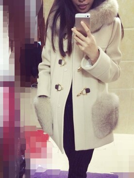 apple苹果さんのコーディネート