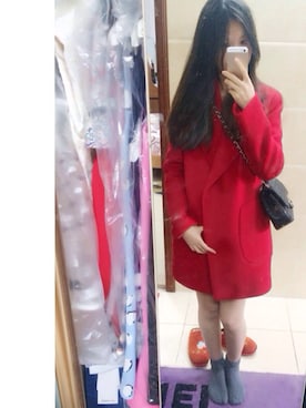 apple苹果さんのコーディネート