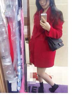 apple苹果さんのコーディネート