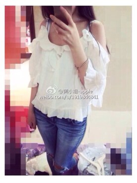 apple苹果さんのコーディネート