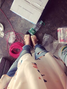 apple苹果さんのコーディネート