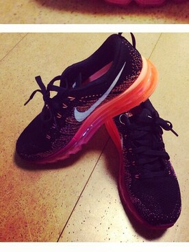 「Nike flyknit」｜「アイテム（シューケア用品）」を使った、ユウさん（レディース・159cm）の夏コーディネート