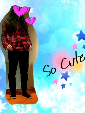 mi.-.kaさんのコーディネート