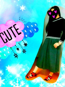 mi.-.kaさんのコーディネート