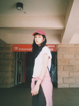 tsung yuさんのコーディネート