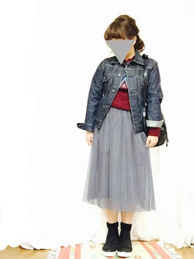 Nozomiさんのコーディネート