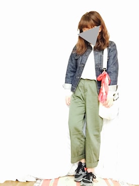 Nozomiさんのコーディネート