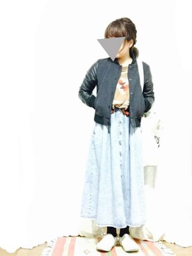 Nozomiさんのコーディネート