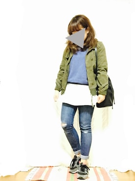 Nozomiさんのコーディネート