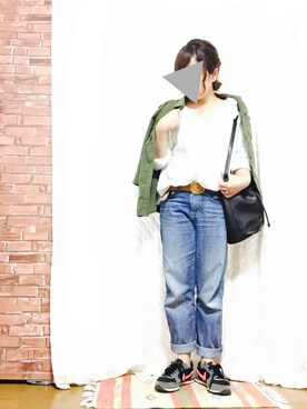 Nozomiさんのコーディネート