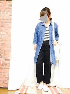 Nozomiさんのコーディネート