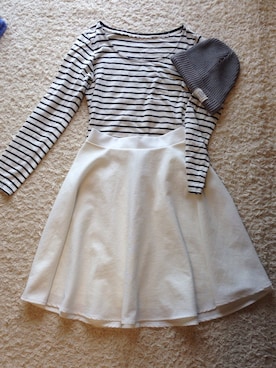 みーさんさんのコーディネート