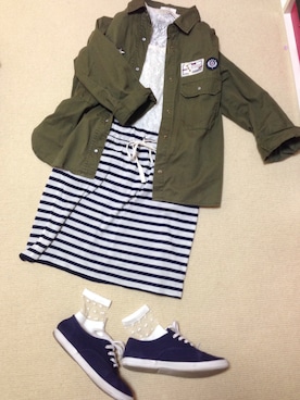 みーさんさんのコーディネート