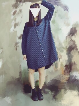 みーさんさんのコーディネート