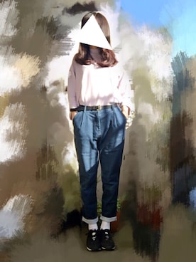 みーさんさんのコーディネート