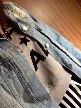 ゆかたすさんのコーディネート