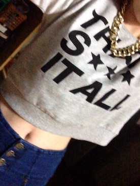 ゆかたすさんのコーディネート