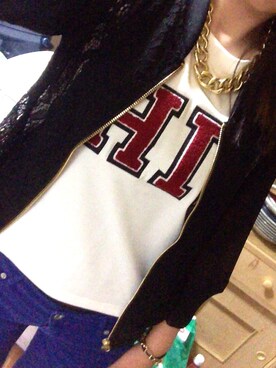 ゆかたすさんのコーディネート