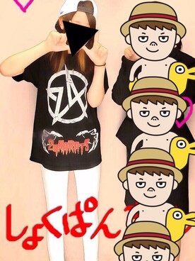 ゆかたすさんのコーディネート